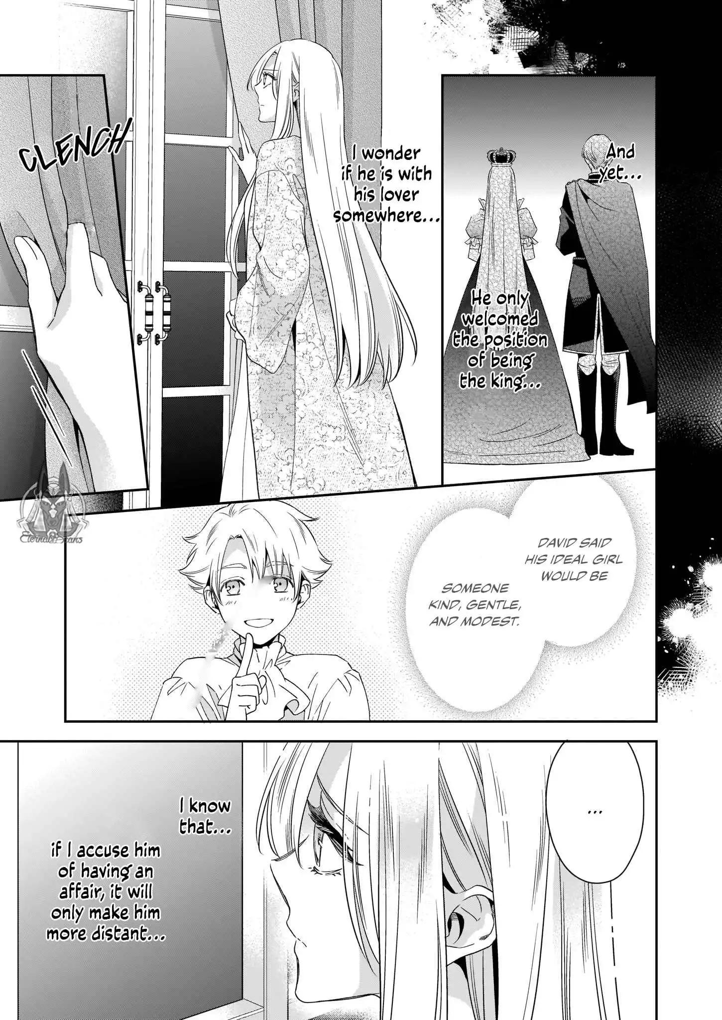 Joou Ophiria yo, Onore no Shi no Nazo wo Toke Chapter 1 16